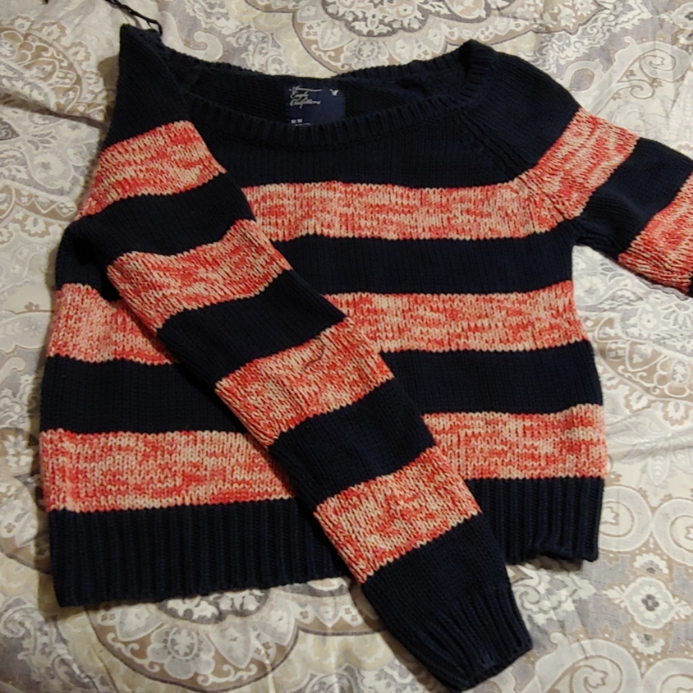 American eagle sweater